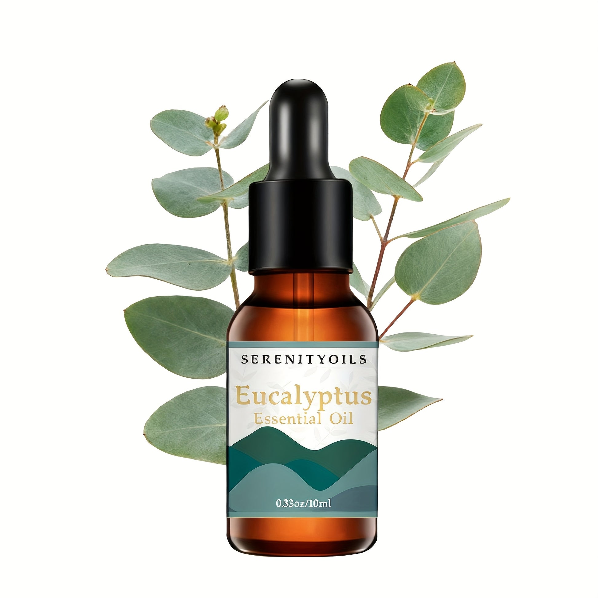 1 unidade, 12 Óleos Essenciais para Escolher (0.33oz Cada) – Perfeito para Yoga, Difusores e Purificadores de Ar: Lavanda, Rosa, Gardênia, Camomila, Lírio-do-Vale, Melissa, Eucalipto, Sálvia, Bergamota, Incenso, Sândalo