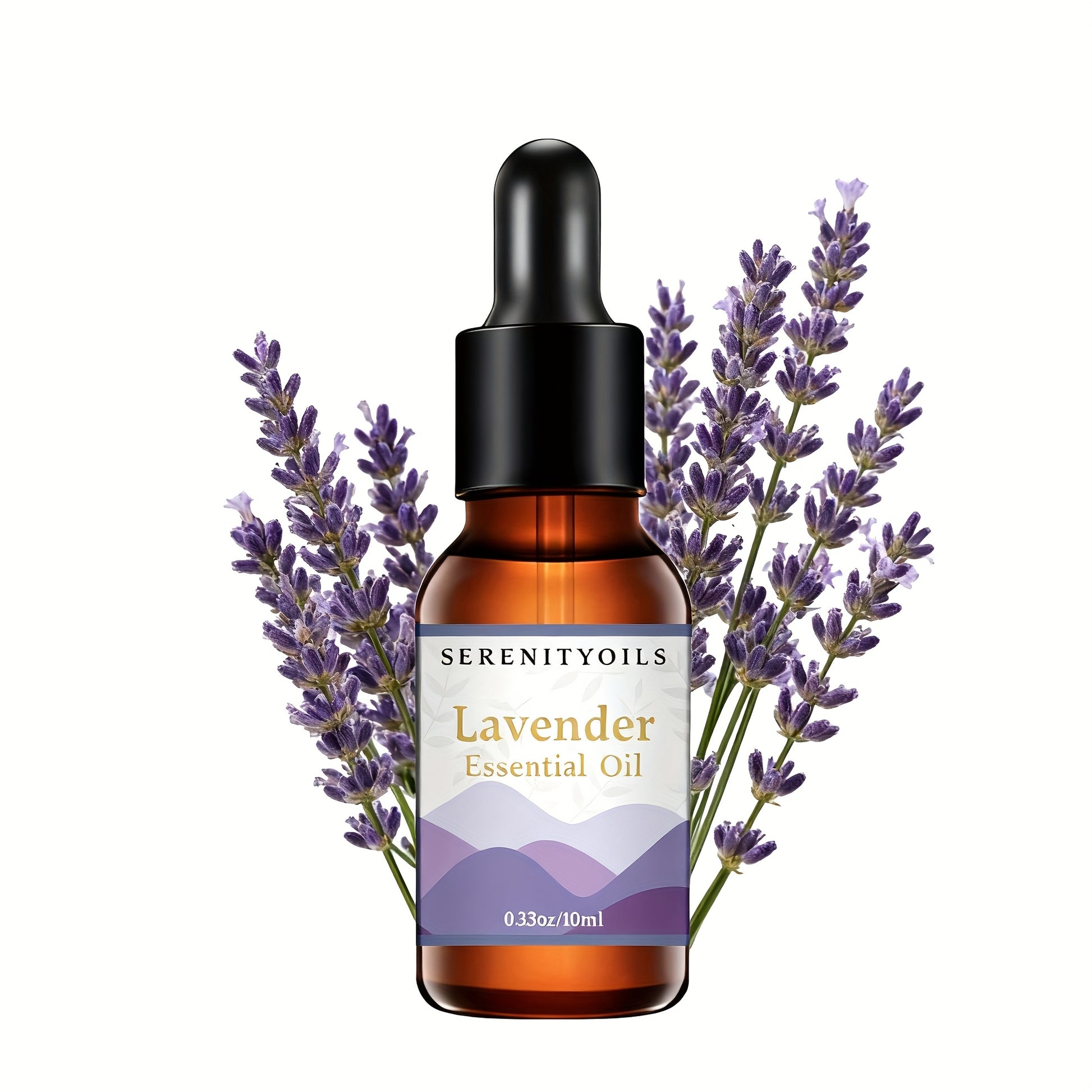1 unidade, 12 Óleos Essenciais para Escolher (0.33oz Cada) – Perfeito para Yoga, Difusores e Purificadores de Ar: Lavanda, Rosa, Gardênia, Camomila, Lírio-do-Vale, Melissa, Eucalipto, Sálvia, Bergamota, Incenso, Sândalo