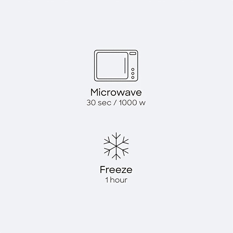 Almofada de Olhos Ponderada em Linho | Capa de Dupla Face, Bolsa Interior em Fibra Vegetal, Contas de Argila e Lavanda Francesa 5A, Enchimento de 260g, Tecido de 20g, Compressão Quente ou Fria, Segura para Micro-ondas e Congelador, Reutilizável para Dormir, Olhos Secos, Migrê, Yoga