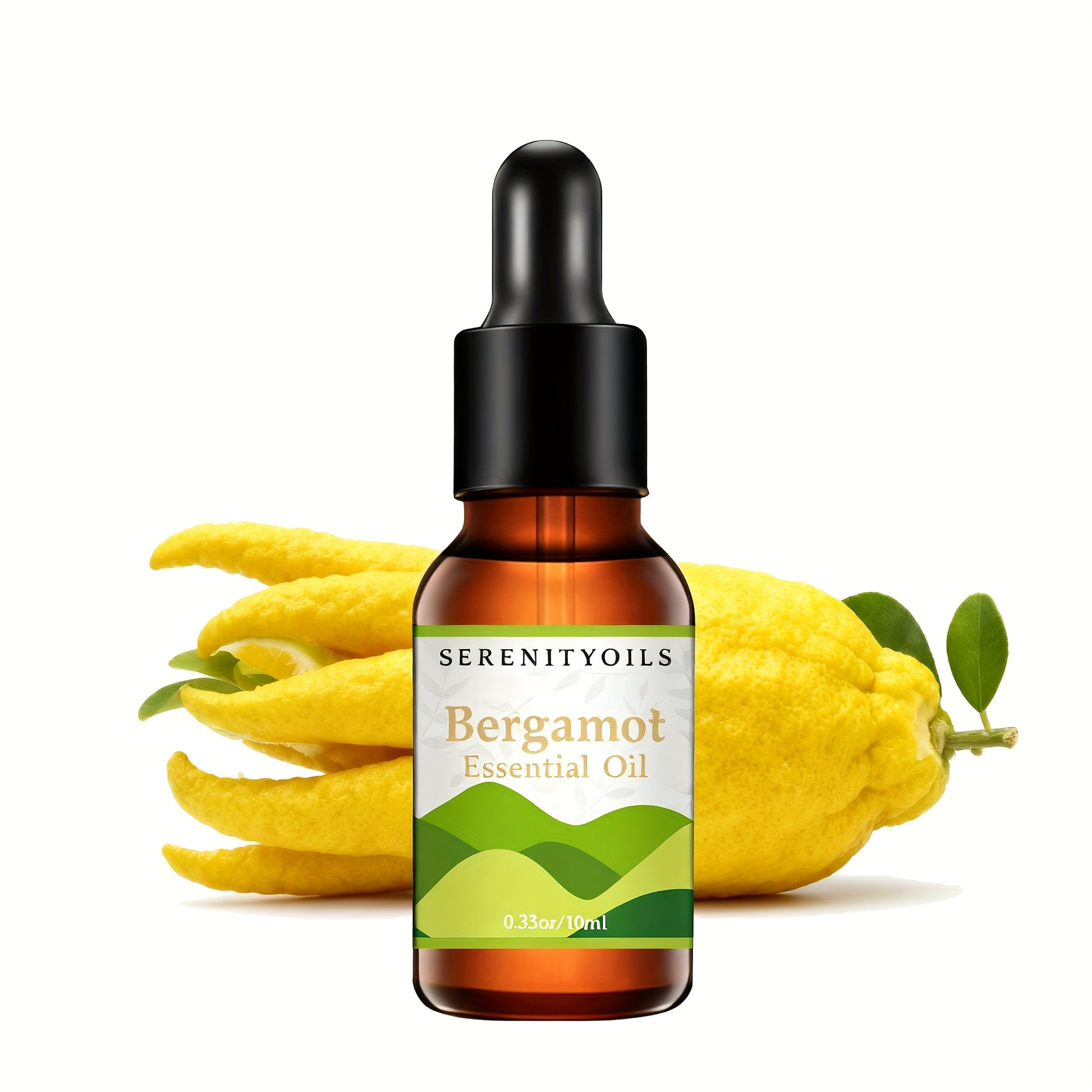 1 unidade, 12 Óleos Essenciais para Escolher (0.33oz Cada) – Perfeito para Yoga, Difusores e Purificadores de Ar: Lavanda, Rosa, Gardênia, Camomila, Lírio-do-Vale, Melissa, Eucalipto, Sálvia, Bergamota, Incenso, Sândalo