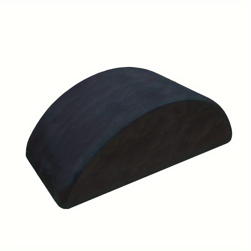 Cunha de Agachamento Versátil & Bloco de Yoga - Dupla Face para Treino de Força, Exercícios de Equilíbrio, Levantamento de Peso & Alongamento de Panturrilhas - Borracha Durável, Perfeito para Todos os Níveis de Fitness