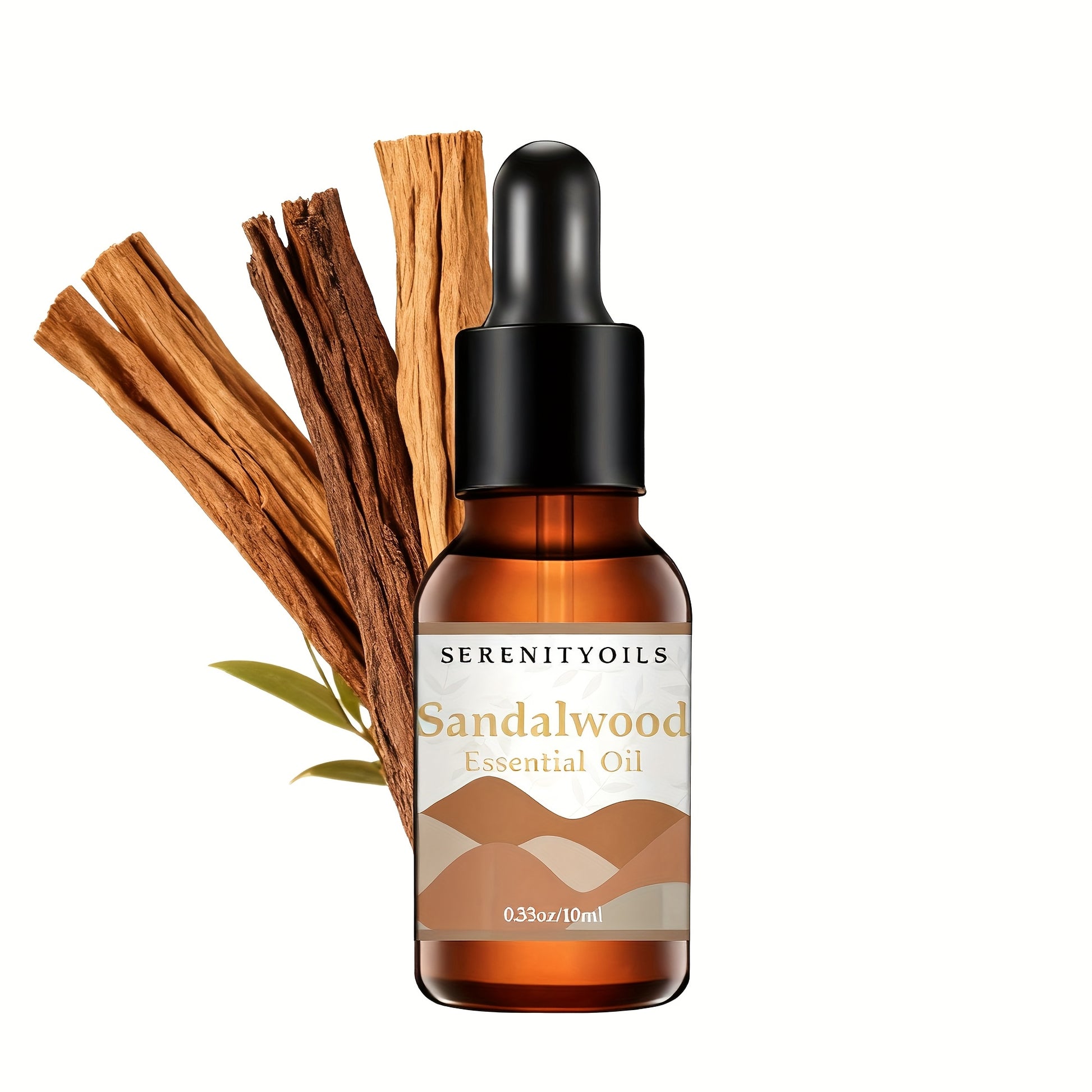 1 unidade, 12 Óleos Essenciais para Escolher (0.33oz Cada) – Perfeito para Yoga, Difusores e Purificadores de Ar: Lavanda, Rosa, Gardênia, Camomila, Lírio-do-Vale, Melissa, Eucalipto, Sálvia, Bergamota, Incenso, Sândalo