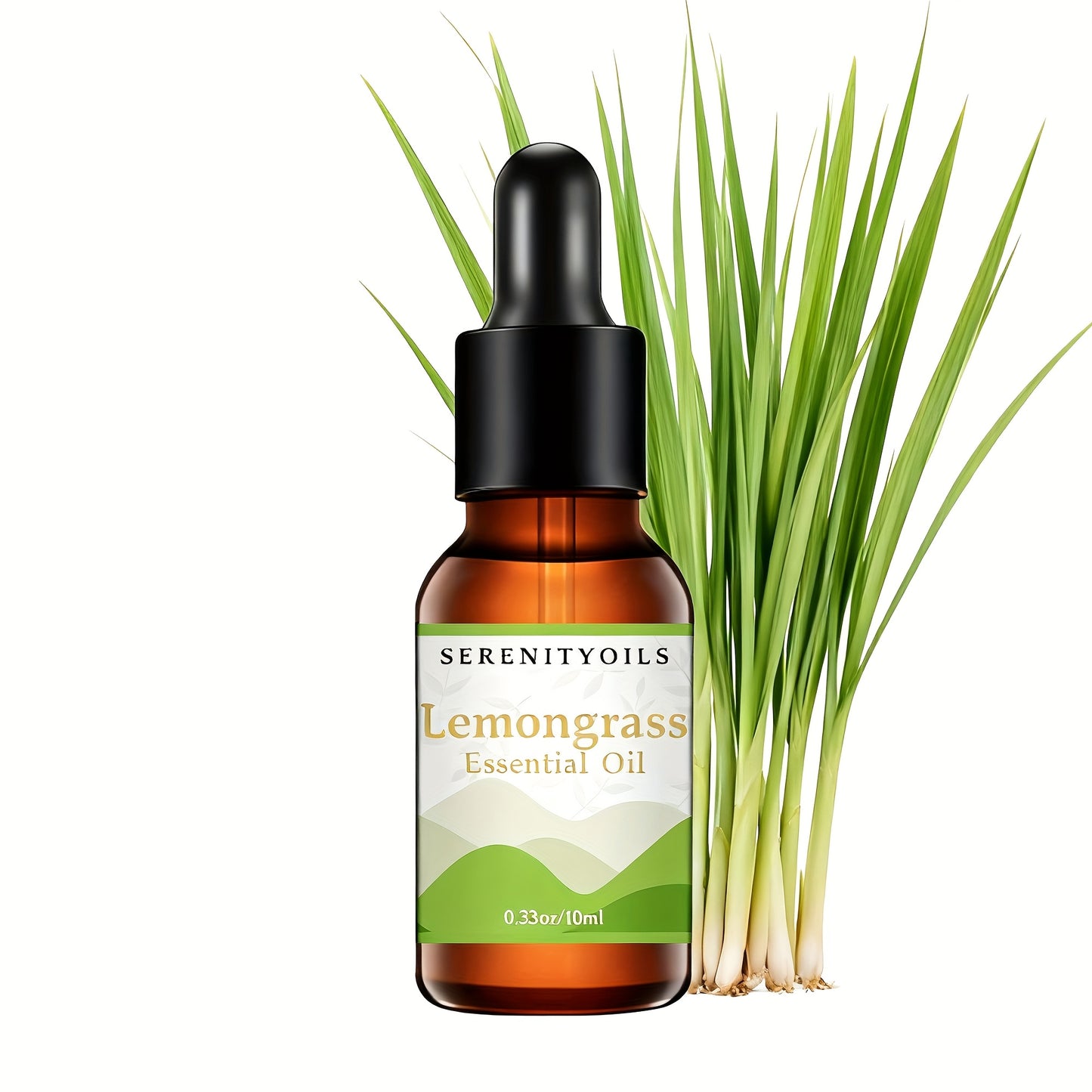 1 unidade, 12 Óleos Essenciais para Escolher (0.33oz Cada) – Perfeito para Yoga, Difusores e Purificadores de Ar: Lavanda, Rosa, Gardênia, Camomila, Lírio-do-Vale, Melissa, Eucalipto, Sálvia, Bergamota, Incenso, Sândalo