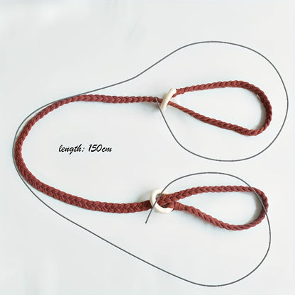 1peça Alça de Tapete de Yoga Tecida à Mão Estilo Boêmio - Tecido Durável com Alças Ajustáveis, Armazenamento Seguro para Tapetes de Yoga, Ideal para Academia em Casa e Entusiastas de Fitness, Armazenamento de Tapetes de Yoga | Estilo Boêmio | Design de Alça Ajustável, Suporte de Tapete de Yoga, Tapete de Yoga e Bloco, Conjunto de Blocos de Yoga, Conjunto de Tapetes de Yoga, Alça de Tapete de Yoga, Tapete de Exercício, Tapete de Fitness, Tapete de Yoga, Tapete de Treino, Acessórios de Yoga