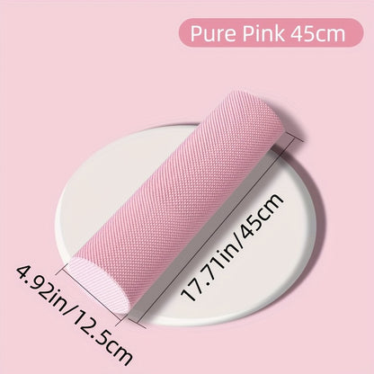 Rolo de Yoga em Espuma EVA, 29.97/44.96 cm, Várias Cores, Relaxamento Muscular Profundo, Pressão na Coluna e Costas, Melhora a Flexibilidade e Estabilidade, Adequado para Yoga, Pilates, Fitness, etc., Confortável e Durável, Leve e Portátil