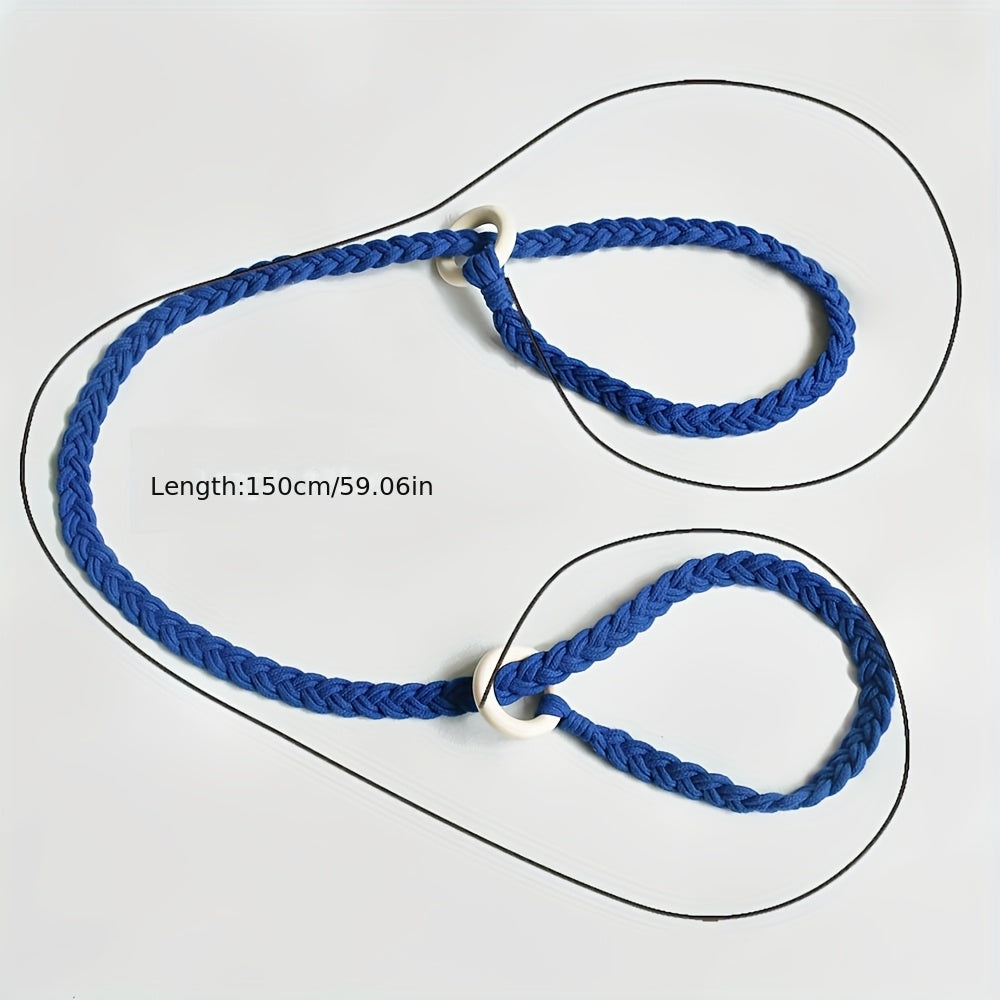 1peça Alça de Tapete de Yoga Tecida à Mão Estilo Boêmio - Tecido Durável com Alças Ajustáveis, Armazenamento Seguro para Tapetes de Yoga, Ideal para Academia em Casa e Entusiastas de Fitness, Armazenamento de Tapetes de Yoga | Estilo Boêmio | Design de Alça Ajustável, Suporte de Tapete de Yoga, Tapete de Yoga e Bloco, Conjunto de Blocos de Yoga, Conjunto de Tapetes de Yoga, Alça de Tapete de Yoga, Tapete de Exercício, Tapete de Fitness, Tapete de Yoga, Tapete de Treino, Acessórios de Yoga