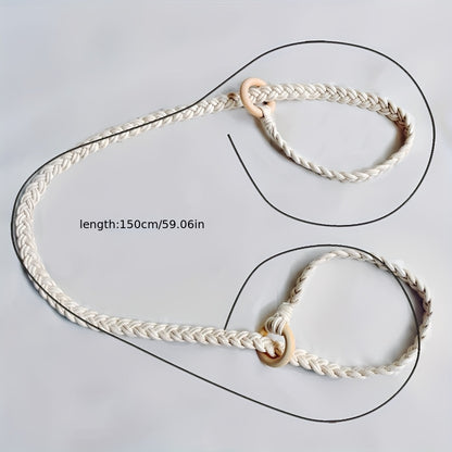 1peça Alça de Tapete de Yoga Tecida à Mão Estilo Boêmio - Tecido Durável com Alças Ajustáveis, Armazenamento Seguro para Tapetes de Yoga, Ideal para Academia em Casa e Entusiastas de Fitness, Armazenamento de Tapetes de Yoga | Estilo Boêmio | Design de Alça Ajustável, Suporte de Tapete de Yoga, Tapete de Yoga e Bloco, Conjunto de Blocos de Yoga, Conjunto de Tapetes de Yoga, Alça de Tapete de Yoga, Tapete de Exercício, Tapete de Fitness, Tapete de Yoga, Tapete de Treino, Acessórios de Yoga