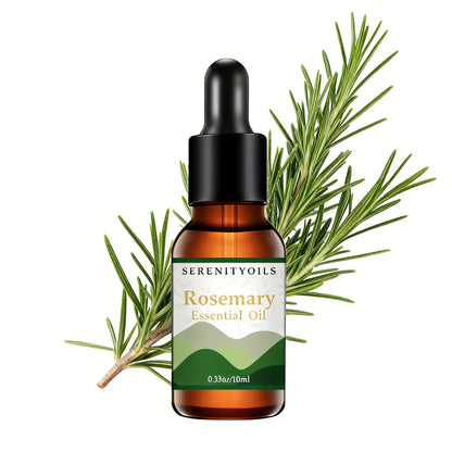 1 unidade, 12 Óleos Essenciais para Escolher (0.33oz Cada) – Perfeito para Yoga, Difusores e Purificadores de Ar: Lavanda, Rosa, Gardênia, Camomila, Lírio-do-Vale, Melissa, Eucalipto, Sálvia, Bergamota, Incenso, Sândalo