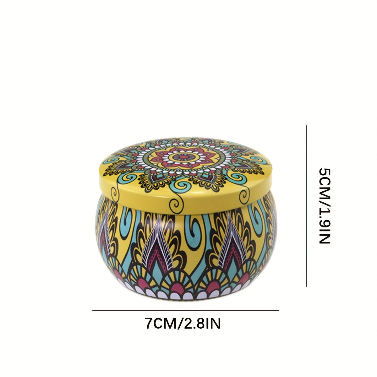 QICAI XIAOLU Cone de Luxo Artesanal - 5 Aromas (Rosa, Lavanda, Jasmim, Oud/Agarwood, Artemísia) em Recipiente de Mármore, Varinha de Purificação à Base de Plantas para Yoga, Meditação, Auxílio ao Sono, Presente Relaxante para Homens