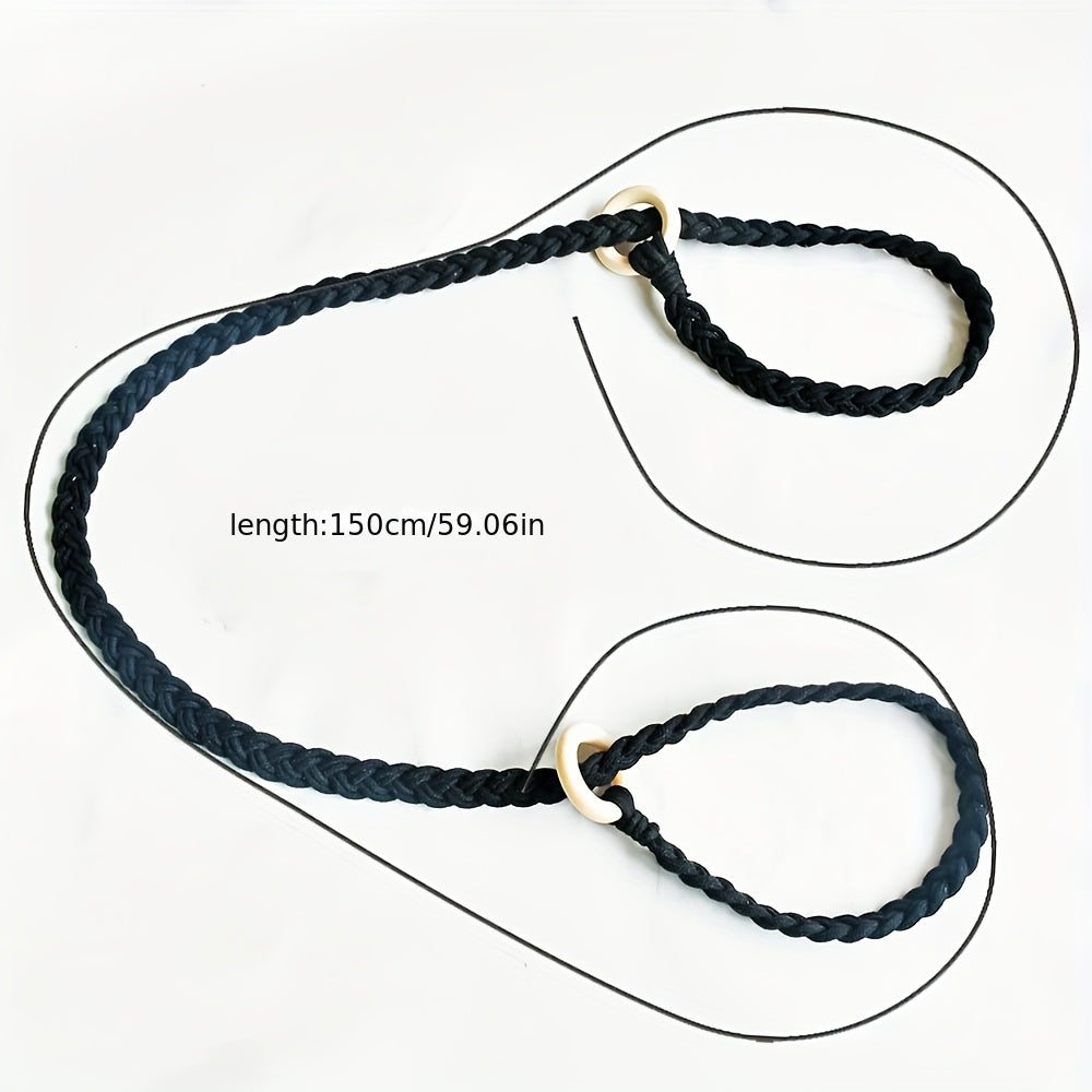 1peça Alça de Tapete de Yoga Tecida à Mão Estilo Boêmio - Tecido Durável com Alças Ajustáveis, Armazenamento Seguro para Tapetes de Yoga, Ideal para Academia em Casa e Entusiastas de Fitness, Armazenamento de Tapetes de Yoga | Estilo Boêmio | Design de Alça Ajustável, Suporte de Tapete de Yoga, Tapete de Yoga e Bloco, Conjunto de Blocos de Yoga, Conjunto de Tapetes de Yoga, Alça de Tapete de Yoga, Tapete de Exercício, Tapete de Fitness, Tapete de Yoga, Tapete de Treino, Acessórios de Yoga