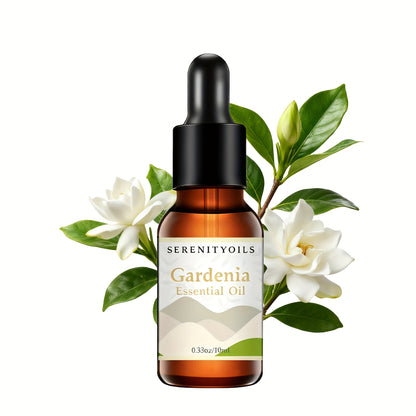 1 unidade, 12 Óleos Essenciais para Escolher (0.33oz Cada) – Perfeito para Yoga, Difusores e Purificadores de Ar: Lavanda, Rosa, Gardênia, Camomila, Lírio-do-Vale, Melissa, Eucalipto, Sálvia, Bergamota, Incenso, Sândalo